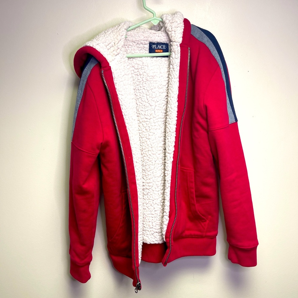 Sherpa Jacket